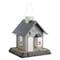 North States Industries North States Village Wild Bird 5 lb Plastic Hopper Bird Feeder 4 ports 9282 - alternate 1